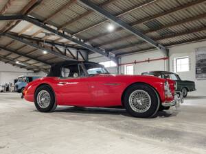 Imagen 10/33 de Austin-Healey 3000 Mk III (BJ8) (1967)