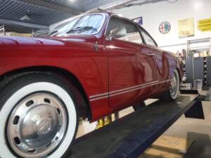Imagen 41/50 de Volkswagen Karmann Ghia 1500 (1969)