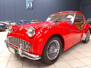 Image 17/50 of Triumph TR 3B (1962)