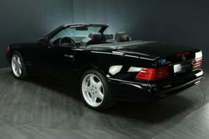 Bild 8/30 von Mercedes-Benz SL 500 (1998)