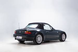Afbeelding 15/38 van BMW Z3 1.8 (1996)