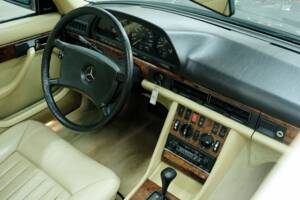 Bild 27/50 von Mercedes-Benz 500 SEL (1983)