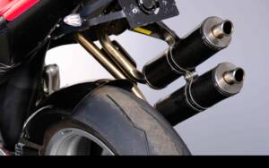 Image 63/94 of Bimota 500 V-Due (2003)