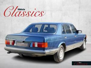 Bild 2/22 von Mercedes-Benz 280 SEL (1984)