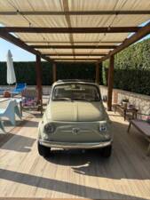 Image 1/23 of FIAT 500 F (1967)