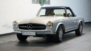 Afbeelding 1/36 van Mercedes-Benz 280 SL (1969)