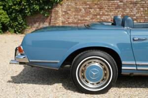 Imagen 26/50 de Mercedes-Benz 280 SL (1968)