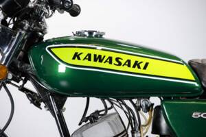 Bild 33/50 von Kawasaki DUMMY (1973)