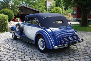 Image 7/46 of Horch 830 BL (1935)