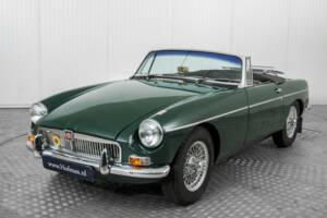 Afbeelding 17/50 van MG MGB (1965)