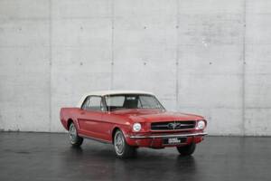Image 12/50 of Ford Mustang 289 (1964)