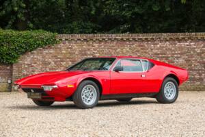 Image 37/50 of De Tomaso Pantera (1972)