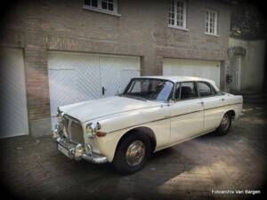 Bild 19/24 von Rover 3 Liter Mk III (1966)