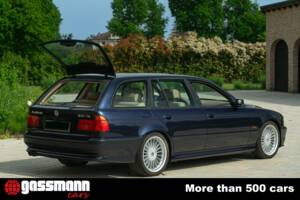Imagen 9/15 de ALPINA B10 V8 Touring (1998)