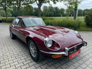 Afbeelding 5/20 van Jaguar Type E V12 (2+2) (1971)