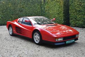 Afbeelding 10/40 van Ferrari Testarossa (1986)