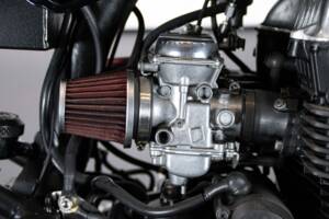 Bild 13/50 von Honda DUMMY (1987)