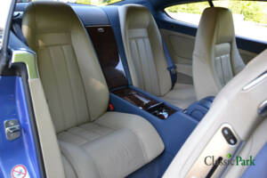 Afbeelding 11/50 van Bentley Continental GT (2005)
