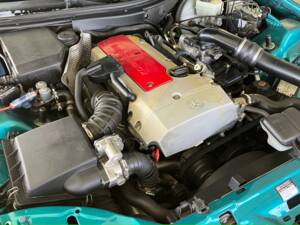 Image 10/10 of Mercedes-Benz SLK 230 Kompressor (1997)