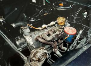 Bild 7/8 von Chevrolet 3100 ½-ton (1956)