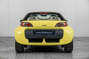 Afbeelding 15/50 van Smart Roadster (2004)