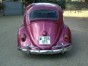 Imagen 10/15 de Volkswagen Käfer 1200 Standard &quot;Ovali&quot; (1956)