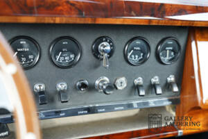 Imagen 21/50 de Jaguar Mk II 3.4 (1962)