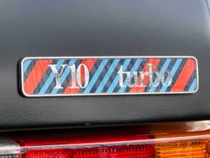 Image 8/26 of Autobianchi Y10 Turbo (1987)