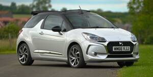 Imagen 1/50 de Citroën DS3 1.6 THP (2017)