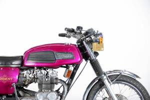 Image 29/50 de Triumph T 150 V Trident (1974)