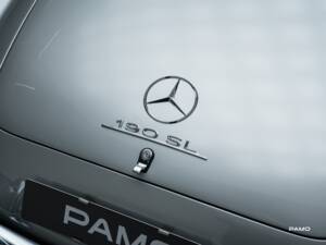 Image 23/44 of Mercedes-Benz 190 SL (1957)