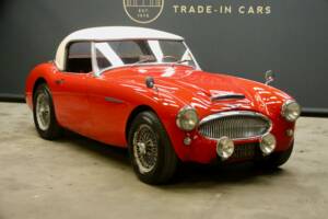 Bild 26/50 von Austin-Healey 3000 Mk II (BN7) (1962)