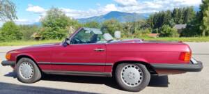 Image 3/9 de Mercedes-Benz 560 SL (1989)