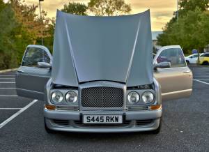 Afbeelding 11/39 van Bentley Continental R (1998)
