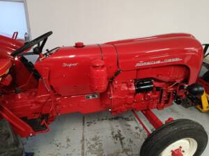 Bild 24/50 von Porsche-Diesel Super Export 339 (1963)