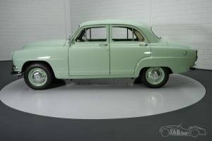Image 16/19 of SIMCA Aronde P 60 Etoile&#x2F;Elysee (1959)
