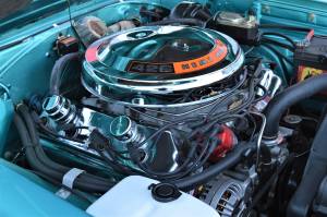 Image 13/46 de Dodge Charger R&#x2F;T 426 (1968)
