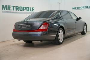 Afbeelding 16/50 van Maybach 62 (2004)