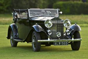 Afbeelding 4/50 van Rolls-Royce 20&#x2F;25 HP (1933)
