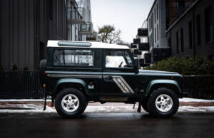 Bild 41/41 von Land Rover Defender 90 (1995)