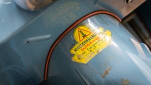 Image 7/18 de Maico Maicomobil MB 200 (1955)