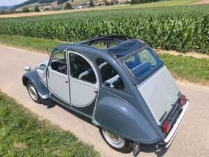 Bild 23/28 von Citroën 2CV (AZAM) (1967)