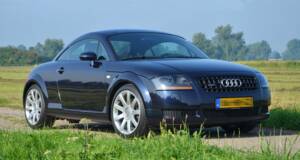 Bild 10/64 von Audi TT 1.8 T quattro (2001)