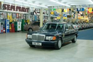 Bild 43/50 von Mercedes-Benz 500 SEL (1990)