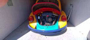 Image 4/6 of Volkswagen Beetle 1600 (1996)