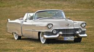 Bild 6/50 von Cadillac 62 Convertible (1954)