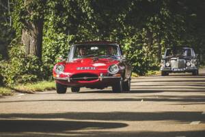 Image 5/9 de Jaguar Type E (2+2) (1967)
