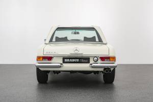 Imagen 8/20 de Mercedes-Benz 280 SL (1968)