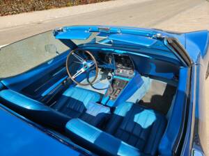 Bild 13/22 von Chevrolet Corvette Stingray (1968)