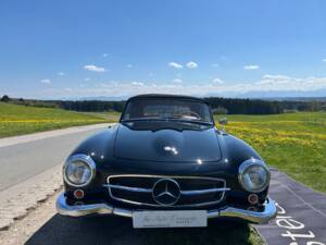 Image 20/53 of Mercedes-Benz 190 SL (1956)